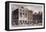 Borough High Street, Southwark, London, 1815-George Shepherd-Framed Stretched Canvas