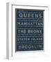 Boroughs 3-John W Golden-Framed Premium Giclee Print