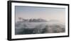 Borromeo Islands in Lake Maggiore, Piedmont, Italian Lakes, Italy, Europe-Alexandre Rotenberg-Framed Photographic Print