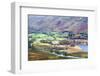 Borrowdale from Surprise View in Ashness Woods, Lake District Nat'l Pk, Cumbria, England, UK-Mark Sunderland-Framed Photographic Print