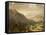 Borrowdale-Samuel Bough-Framed Stretched Canvas