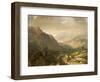 Borrowdale-Samuel Bough-Framed Giclee Print