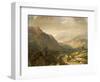 Borrowdale-Samuel Bough-Framed Giclee Print