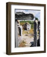 Borsa Romana-null-Framed Giclee Print