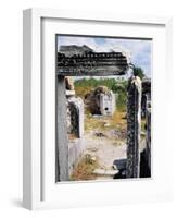 Borsa Romana-null-Framed Giclee Print