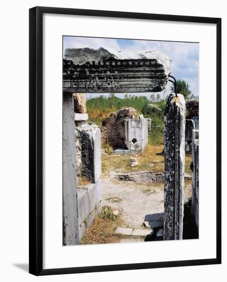 Borsa Romana-null-Framed Giclee Print