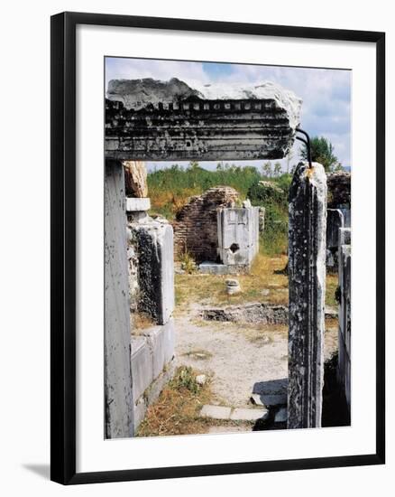 Borsa Romana-null-Framed Giclee Print