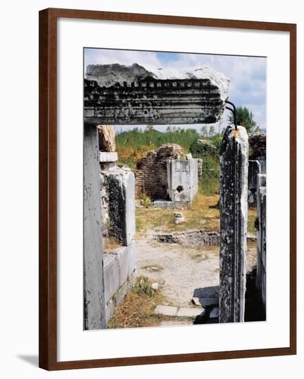 Borsa Romana-null-Framed Giclee Print