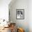 Borsalino, Alain Delon, 1970-null-Framed Photo displayed on a wall