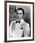 Borsalino, Alain Delon, 1970-null-Framed Photo