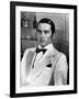 Borsalino, Alain Delon, 1970-null-Framed Photo