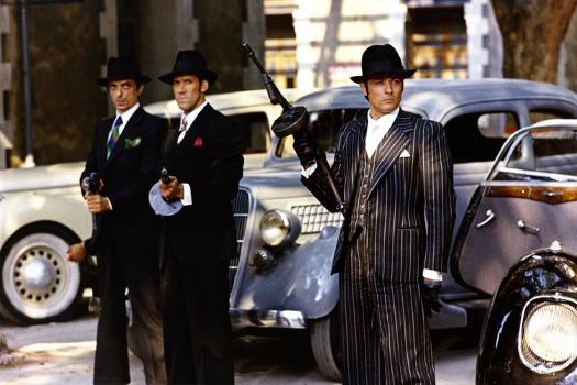 'Borsalino and Co by Jacques Deray with Alain Delon, 1974 (photo)' Photo |  AllPosters.com