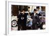 Borsalino and Co by Jacques Deray with Alain Delon, 1974 (photo)-null-Framed Photo