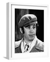 Borsalino, Jean-Paul Belmondo, 1970-null-Framed Photo