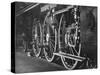 Borseg Werke Train Engine Wheels-Emil Otto Hopp?-Stretched Canvas