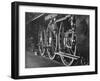 Borseg Werke Train Engine Wheels-Emil Otto Hopp?-Framed Photographic Print