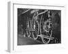 Borseg Werke Train Engine Wheels-Emil Otto Hopp?-Framed Photographic Print