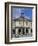 Borsen (Old Stock Exchange) and Nobel Museum, Stockholm, Sweden-Peter Thompson-Framed Photographic Print