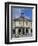 Borsen (Old Stock Exchange) and Nobel Museum, Stockholm, Sweden-Peter Thompson-Framed Photographic Print