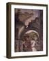 Borso D'Este Hunting Scene from Month of March, Circa 1470-Francesco del Cossa-Framed Giclee Print