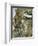 Borso D'Este Returning from Hunting, Scene from Month of April-Francesco del Cossa-Framed Giclee Print