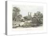 Borthwick Castle-null-Stretched Canvas