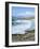 Borve Beach on South Harris in Stormy Weather, Scotland-Martin Zwick-Framed Photographic Print