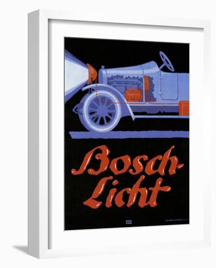 Bosch 1913-null-Framed Giclee Print