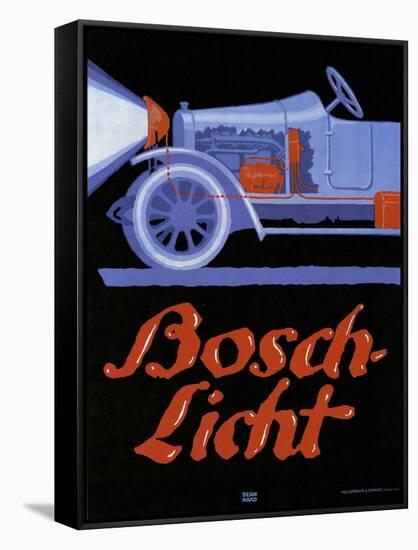 Bosch 1913-null-Framed Stretched Canvas
