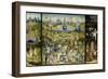 Bosch - Garden of Earthly Delights-null-Framed Giclee Print