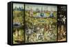 Bosch - Garden of Earthly Delights-null-Framed Stretched Canvas