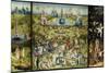 Bosch - Garden of Earthly Delights-null-Mounted Giclee Print