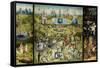 Bosch - Garden of Earthly Delights-null-Framed Stretched Canvas