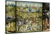 Bosch - Garden of Earthly Delights-null-Stretched Canvas