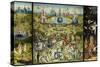 Bosch - Garden of Earthly Delights-null-Stretched Canvas