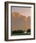 Boschendal Wine Estate, Franschoek, Cape Province, South Africa-Walter Bibikow-Framed Photographic Print