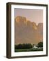 Boschendal Wine Estate, Franschoek, Cape Province, South Africa-Walter Bibikow-Framed Photographic Print