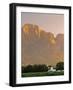 Boschendal Wine Estate, Franschoek, Cape Province, South Africa-Walter Bibikow-Framed Photographic Print