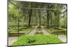 Bosco Della Ragnaia, Garden Created by Sheppard Craige-Guido Cozzi-Mounted Premium Photographic Print