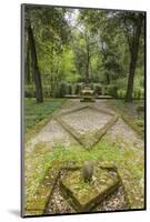 Bosco Della Ragnaia, Garden Created by Sheppard Craige-Guido Cozzi-Mounted Photographic Print