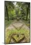 Bosco Della Ragnaia, Garden Created by Sheppard Craige-Guido Cozzi-Mounted Photographic Print