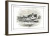Boscobel House, Shropshire, 1893-null-Framed Giclee Print