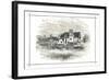 Boscobel House, Shropshire, 1893-null-Framed Giclee Print