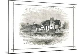 Boscobel House, Shropshire, 1893-null-Mounted Giclee Print