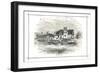 Boscobel House, Shropshire, 1893-null-Framed Giclee Print