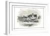 Boscobel House, Shropshire, 1893-null-Framed Giclee Print