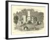 Boscobel House-null-Framed Giclee Print