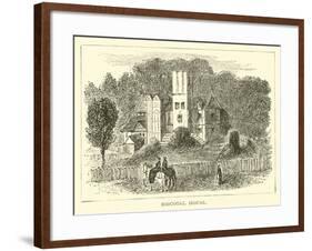 Boscobel House-null-Framed Giclee Print