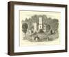 Boscobel House-null-Framed Giclee Print