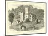 Boscobel House-null-Mounted Giclee Print